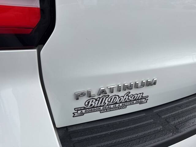 2024 Ford Expedition Platinum