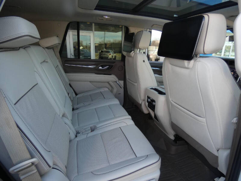 2021 GMC Yukon Denali