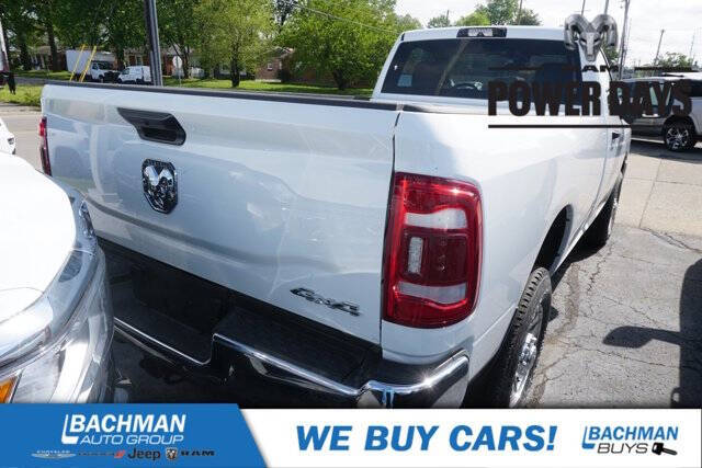 2024 Ram 2500 for sale at Bachman Government & Fleet in Jeffersonville, IN