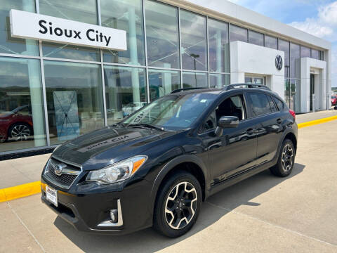 2017 Subaru Crosstrek for sale at Jensen Le Mars Used Cars in Le Mars IA
