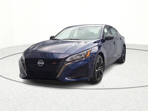 2023 Nissan Altima 2.5 SR