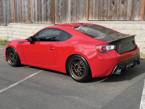 2013 Subaru BRZ Limited