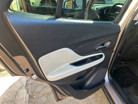 2018 Buick Encore Preferred