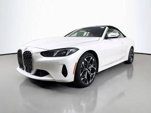 2026 BMW 4 Series 430i xDrive