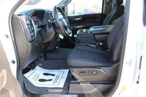 2023 Chevrolet Silverado 2500HD