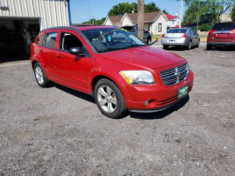 2011 Dodge Caliber for sale at A&R Auto Sales and Services LLC in Connersville IN