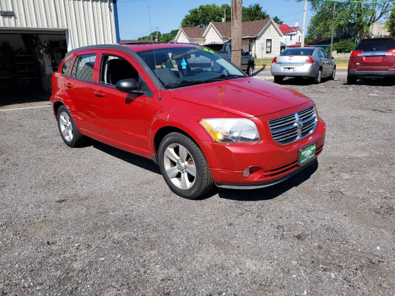 2011 Dodge Caliber for sale at A&R Auto Sales and Services LLC in Connersville IN