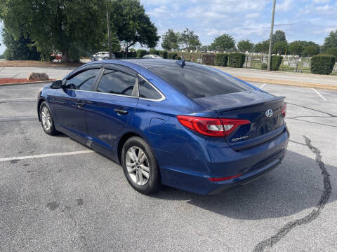 2015 Hyundai Sonata SE