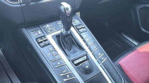 2016 Porsche Macan S