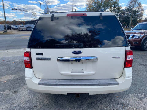 2008 Ford Expedition Limited