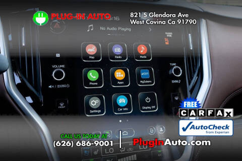 2024 Subaru Outback Touring XT