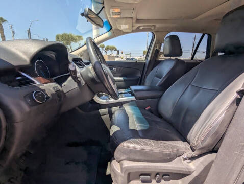 2011 Ford Edge Limited