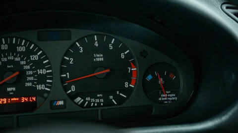 1999 BMW M3