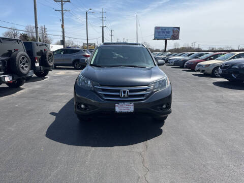 2014 Honda CR-V EX-L
