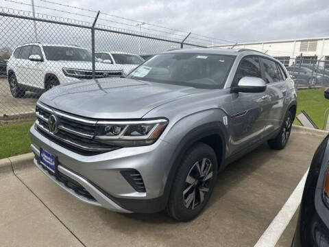 2023 Volkswagen Atlas Cross Sport for sale at Lewisville Volkswagen in Lewisville TX