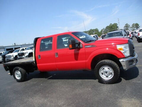 2015 Ford F-250 Super Duty for sale at GOWEN WHOLESALE AUTO in Lawrenceburg TN