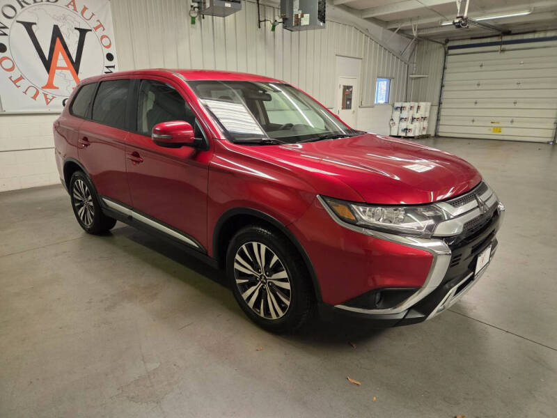 2019 Mitsubishi Outlander