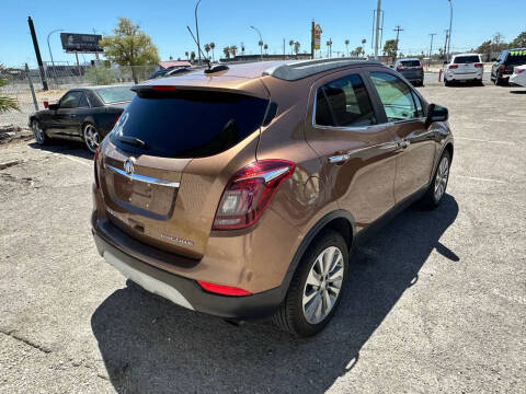 2017 Buick Encore Preferred
