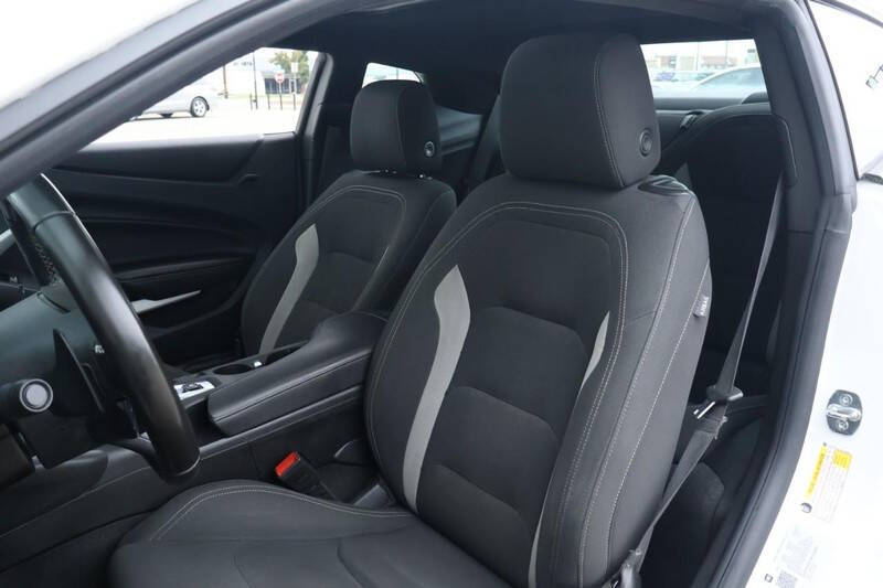 2022 Chevrolet Camaro