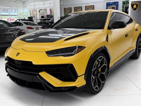 2024 Lamborghini Urus Performante
