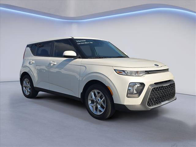 2020 Kia Soul S