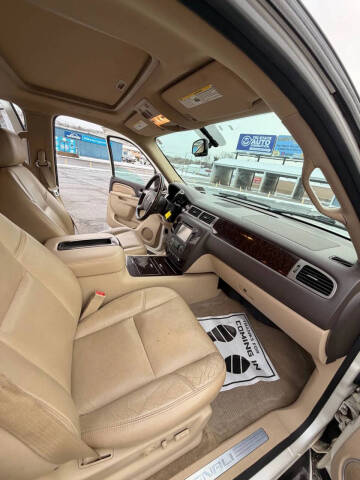 2014 GMC Yukon XL Denali