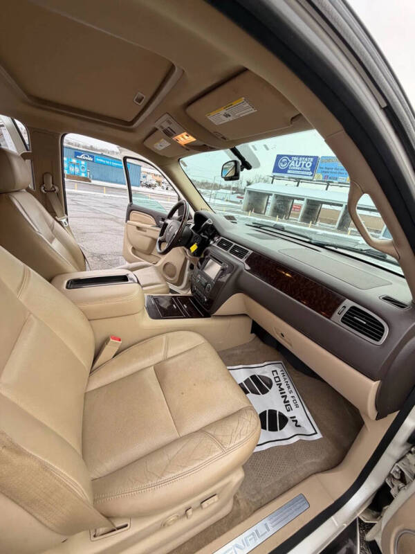 2014 GMC Yukon XL Denali