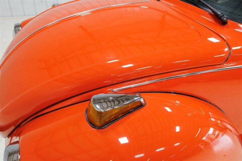 1973 Volkswagen Beetle