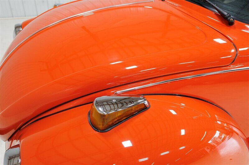 1973 Volkswagen Beetle