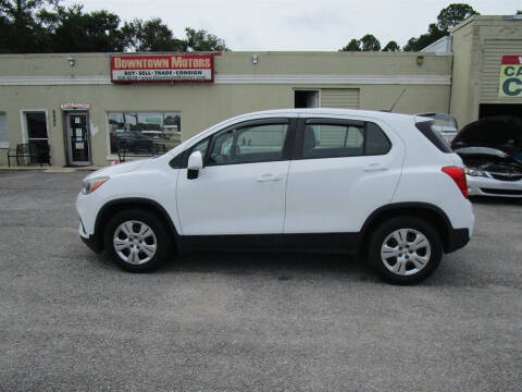 2018 Chevrolet Trax LS