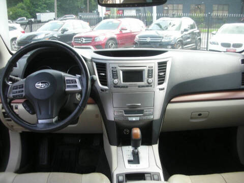 2013 Subaru Outback 2.5i Limited