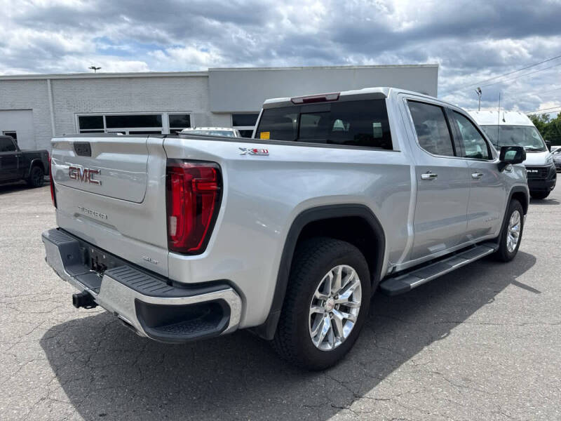 2019 GMC Sierra 1500