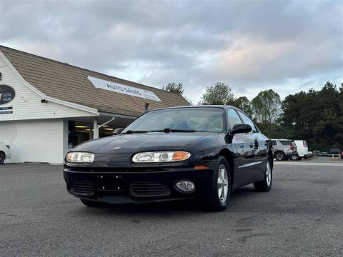 2002 Oldsmobile Aurora 3.5