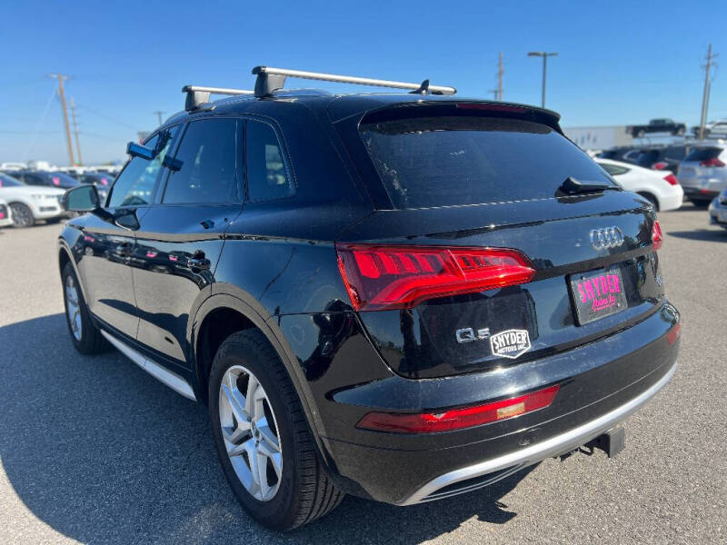 2018 Audi Q5