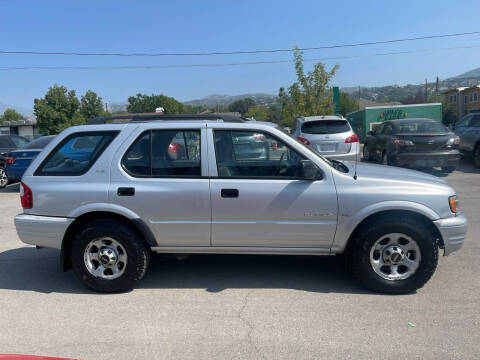 2000 Isuzu Rodeo for sale at Salt Lake Auto Broker in North Salt Lake UT