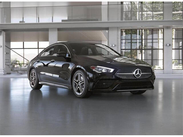 2023 Mercedes-Benz CLA CLA 250 4MATIC