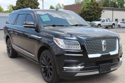 2020 Lincoln Navigator L Reserve