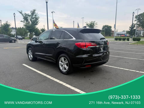 2014 Acura RDX w/Tech