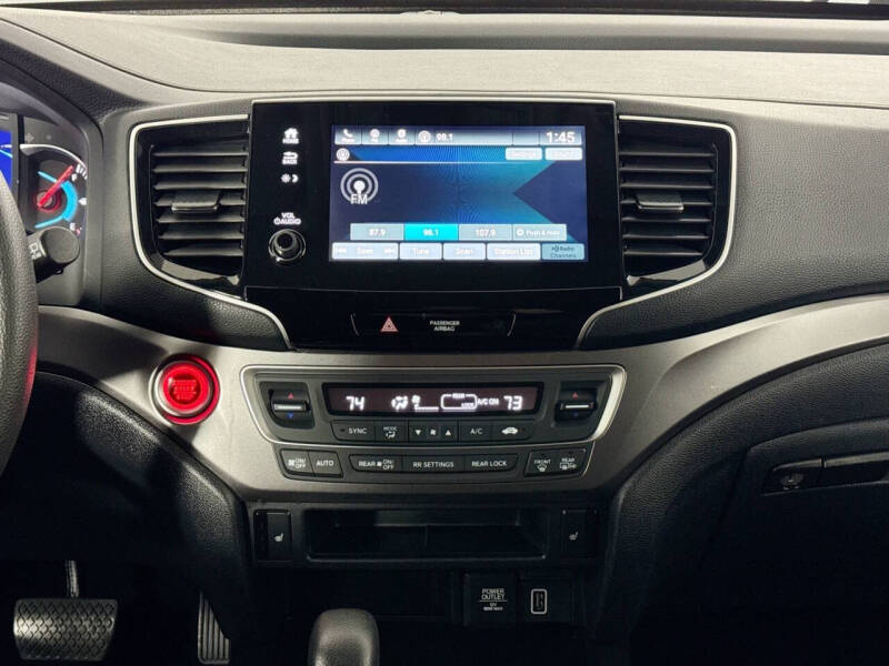 2019 Honda Pilot EX