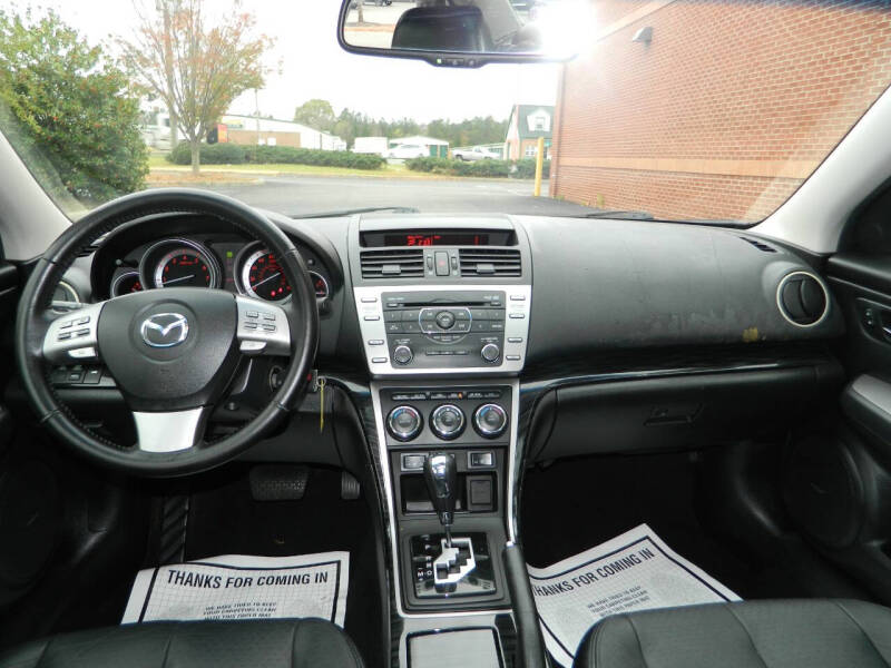 2010 Mazda MAZDA6 s Grand Touring photo 18