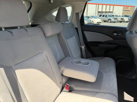 2016 Honda CR-V EX