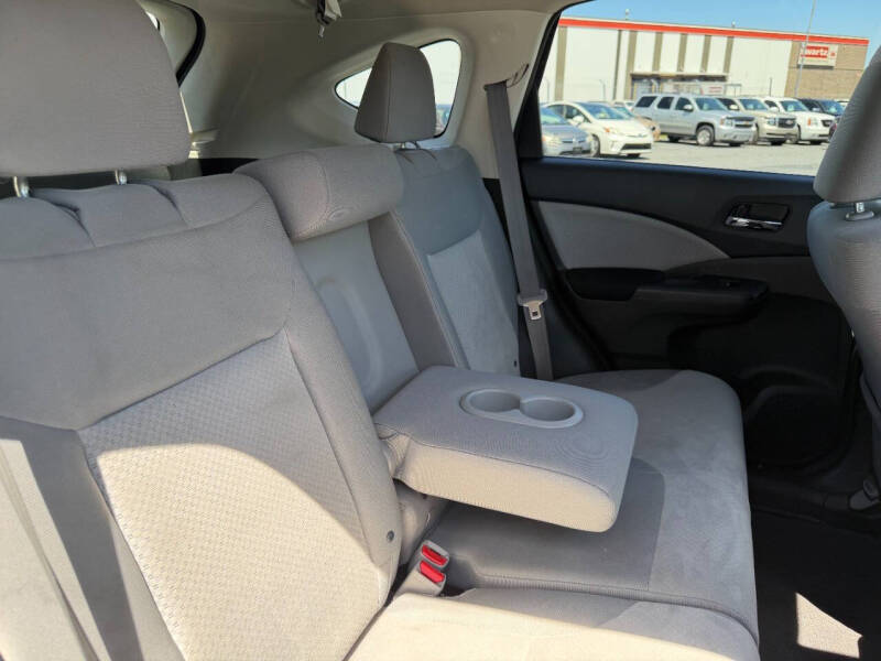 2016 Honda CR-V EX