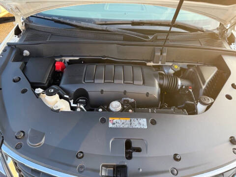 2015 Chevrolet Traverse LS