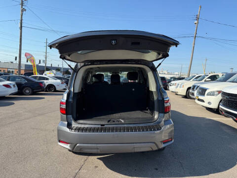 2023 Nissan Armada SV