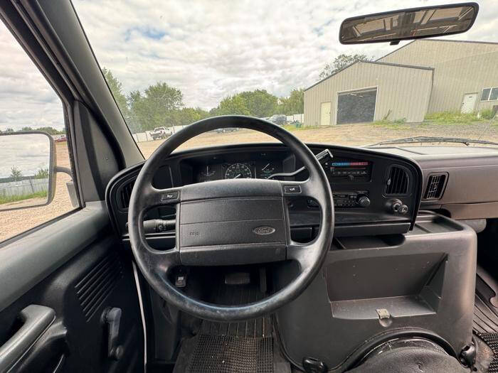 1994 Ford E-150