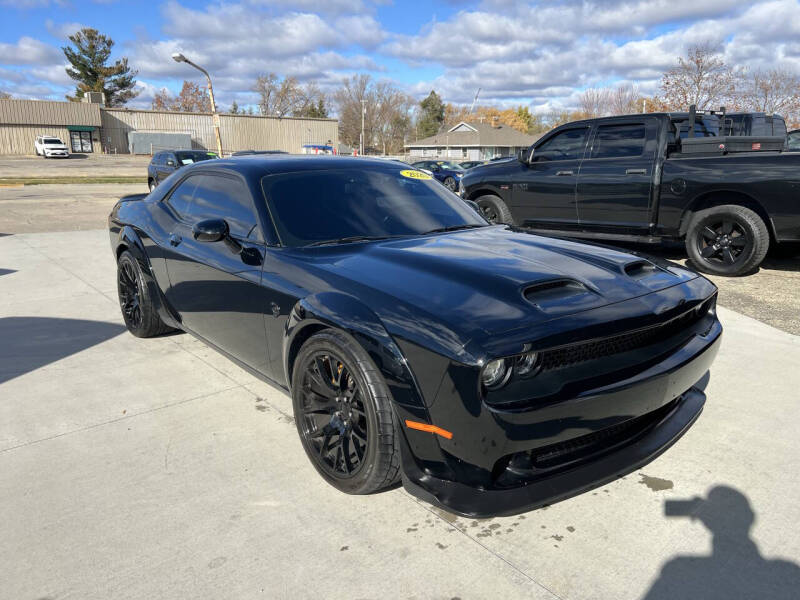 2020 Dodge Challenger SRT's photo