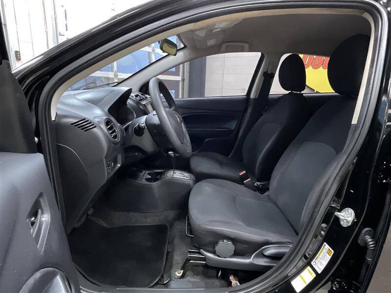 2020 Mitsubishi Mirage G4