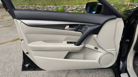 2013 Acura TL w/Tech