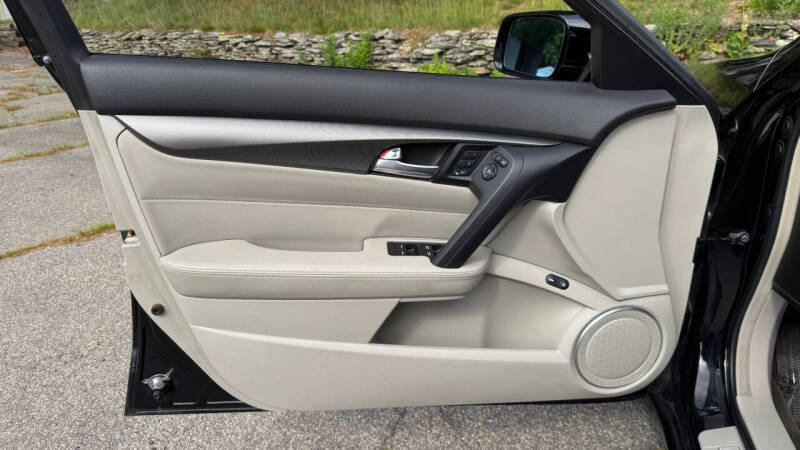 2013 Acura TL w/Tech