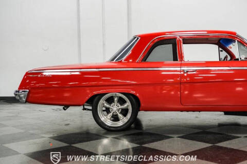 1962 Chevrolet Bel Air